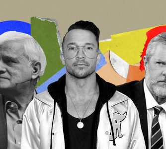 Ravi Zacharias, Carl Lentz, Jerry Falwell Jr. How Leaders Fall