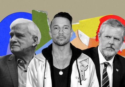 Ravi Zacharias, Carl Lentz, Jerry Falwell Jr. How Leaders Fall